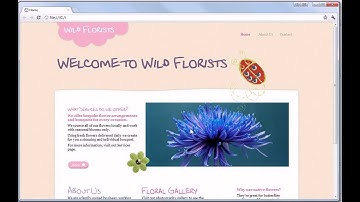 Serif WebPlus X6 Tutorial - Adding a Slider or Animated Banner