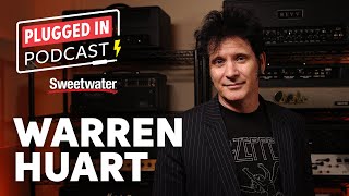 Interview with Warren Huart: Recording Techniques in Highend Studios | Plugged In Podcast #05