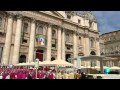 Momento de la beatificación de Juan Pablo II   RTVE es