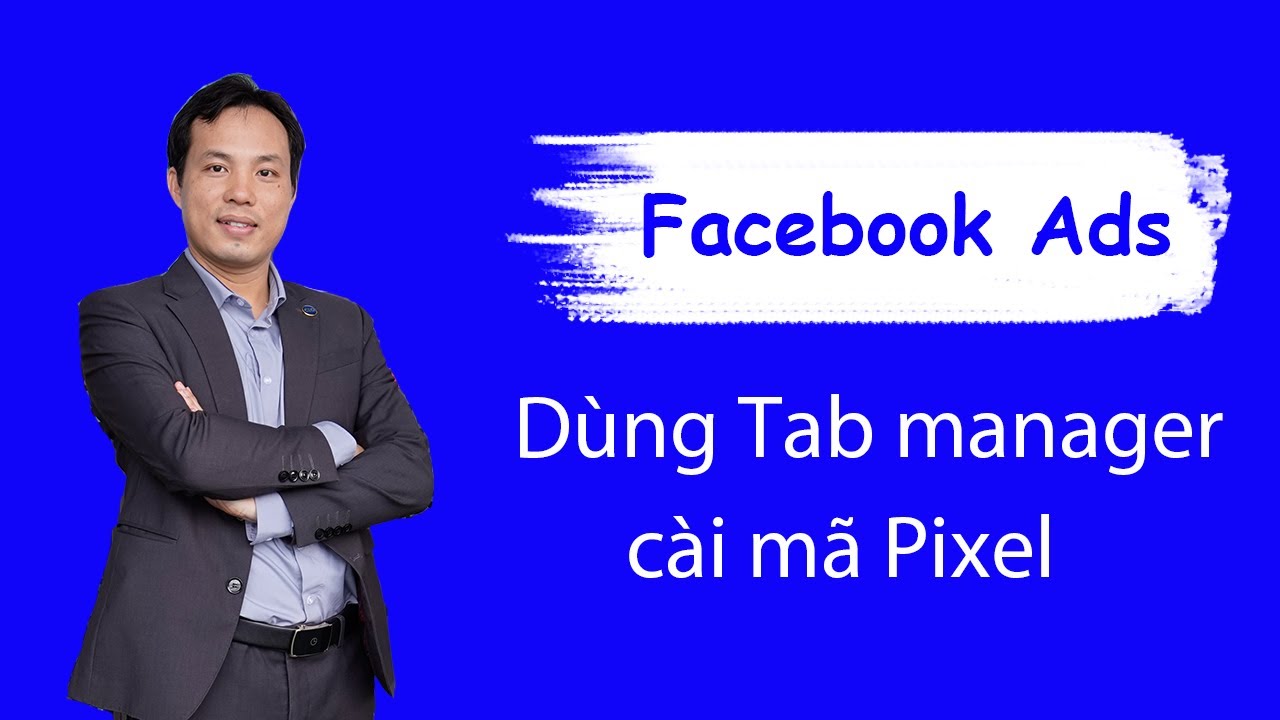 facebook tag  New Update  Dùng Google Tag Manager cài mã Pixel Facebook