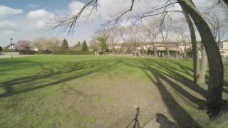 DIY Aurora 90 Outdoor Maiden / 5'20 flight time