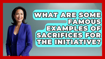 What Are Some Famous Examples Of Sacrifices For The Initiative? - The Chess Codex