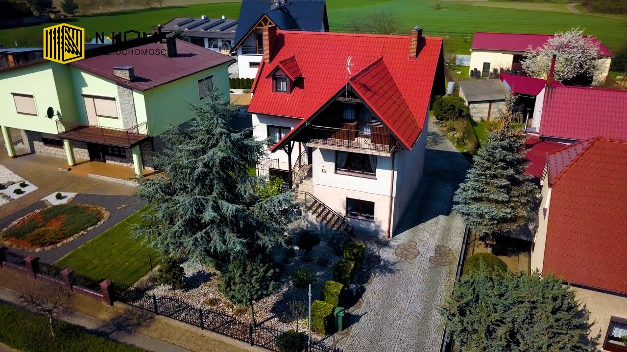 Jutrosin   dom na sprzedaż   Andrzej Dębski N Home Nieruchomości