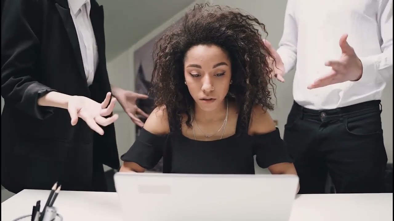 Acoso y Violencia en el Trabajo (PARTE I)