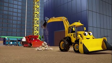 Bob the Builder 2015 Intro in Latin American Spanish