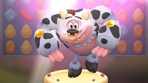 Candy Crush Friends Saga Gameplay: The Ultimate Guide level 1139, android games