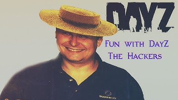 Fun with DayZ: DayZ hacking