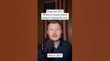 Pope Leo XIV: What we know about Robert Francis Prevost. #news
