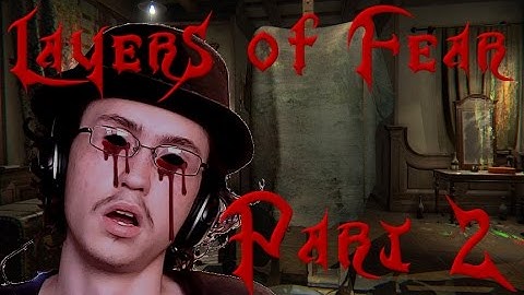 I needed a jar and a plastic tubing... | Layers of Fear Part 2