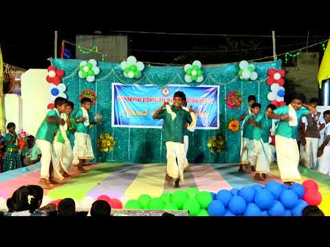 Madura kulunga kulunga 5std Jai Maruthi Annual Day