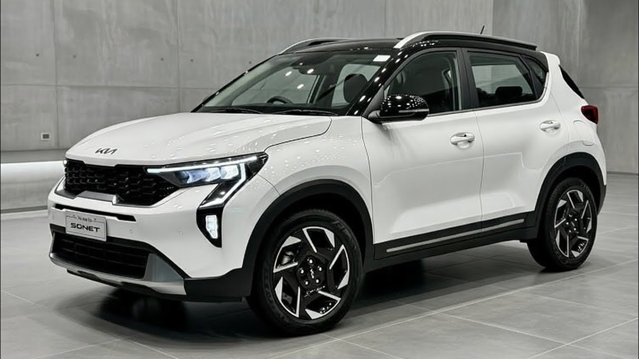 Kia Sonet 2026 😱 Creta को देगी टक्कर! ADAS, नया लुक और 30 KMPL माइलेज? पूरी डिटेल 🔥