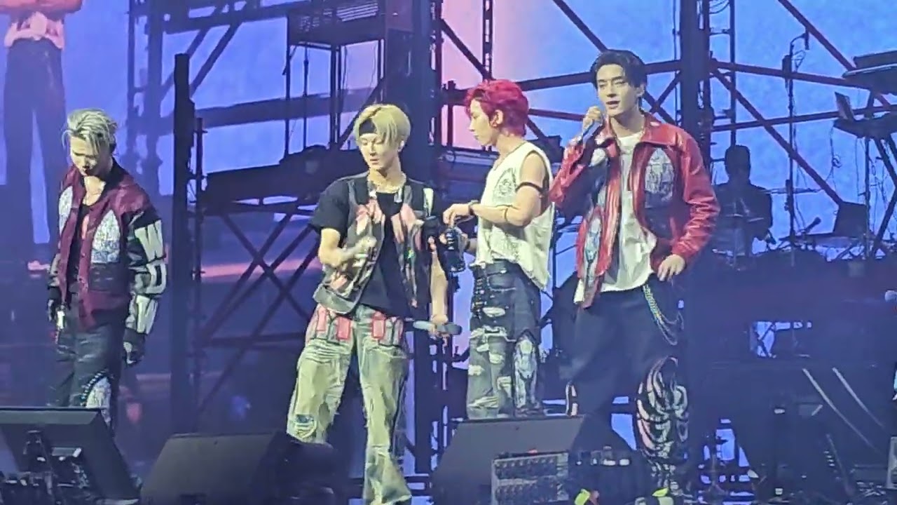 Enhypen at Coachella Weekend 2 - ParadoXXX Invasion + Paranormal + XO (Only If You Say Yes)