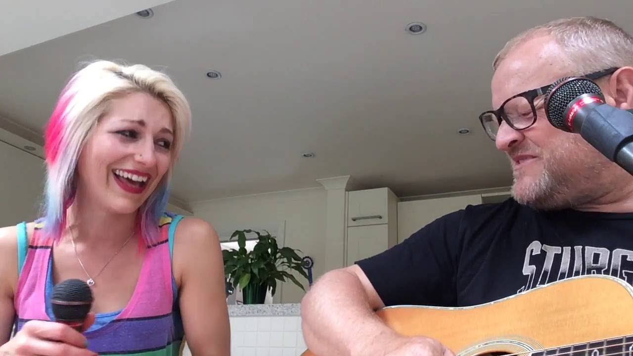 Daniel Bedingfields 'I wanna know' Acoustic version