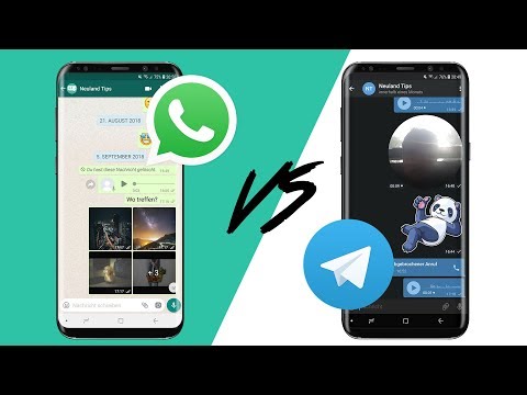 WhatsApp vs Telegram: Welcher Messenger ist besser? I Neuland Duell