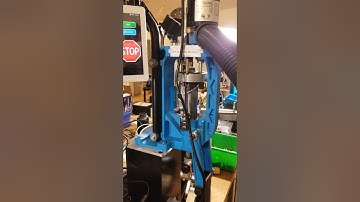 Dillon 750 with Mark 7 AutoDrive