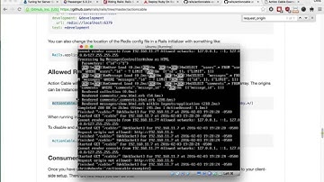 How to Deploy ActionCable and Rails 5 to Production