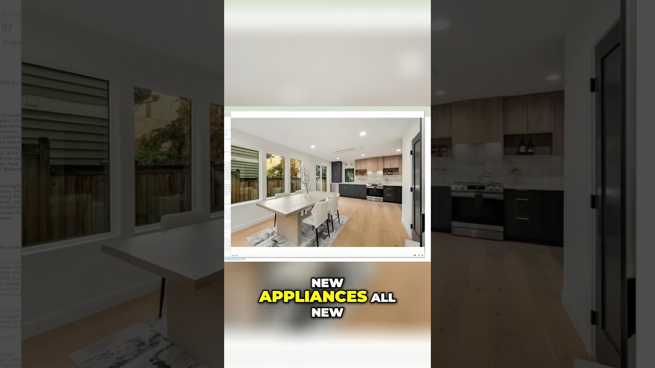 Explore Ballard homes, from affordable options to luxury listings 