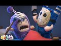 🎃 Ürkütücü Cadılar Bayramı 🎃 | Oddbods Türkçe | Çocuklar için Çizgi Filmler