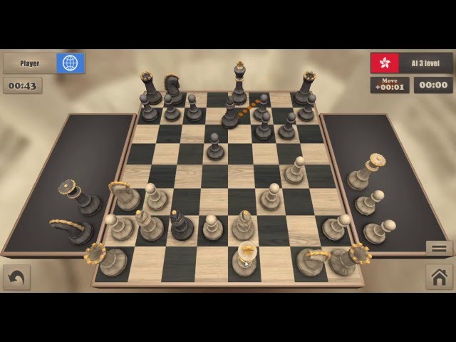 Chess: King of Crowns Chess Online System Requirements - Can I Run It? -  PCGameBenchmark