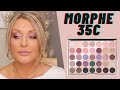 2 LOOKS - MORPHE 35C EVERYDAY CHIC PALETTE