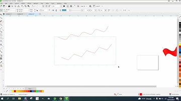 Corel Draw Tips & Tricks Change Colors of a smart fill object Part 4