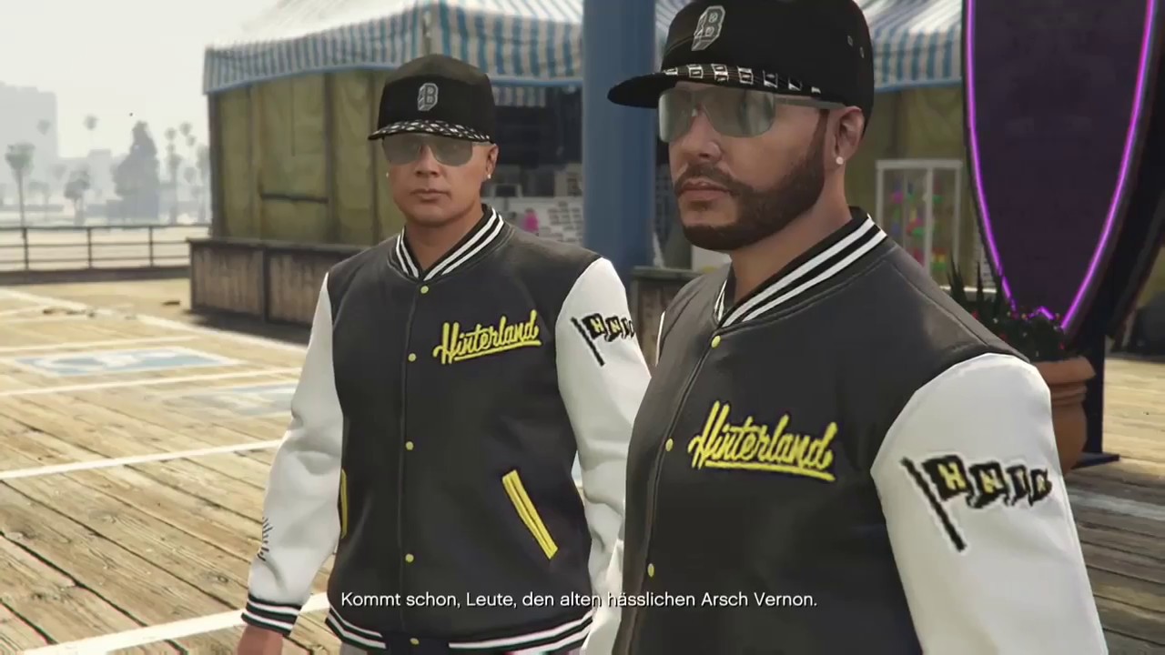 Gta 5 Online Lowrider Dlc Missionen Deutsch 02 Langsam und Niedrig