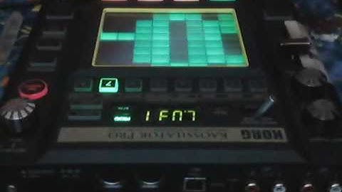 Korg Kaossilator Pro (Smokey)