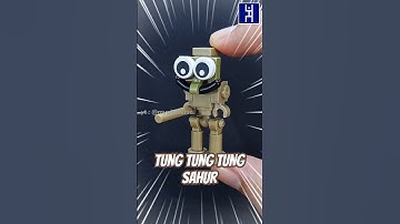 lego tung tung tung sahur