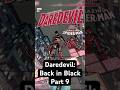 Daredevil: Back in Black Part 9 #Daredevil #spiderman #marvel #comic #marvelcomics