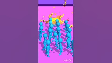 join clash 3d Satisfying gameplay android, 3d