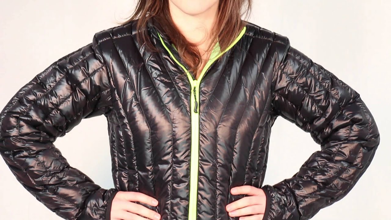 Hole in the Wall Jacket