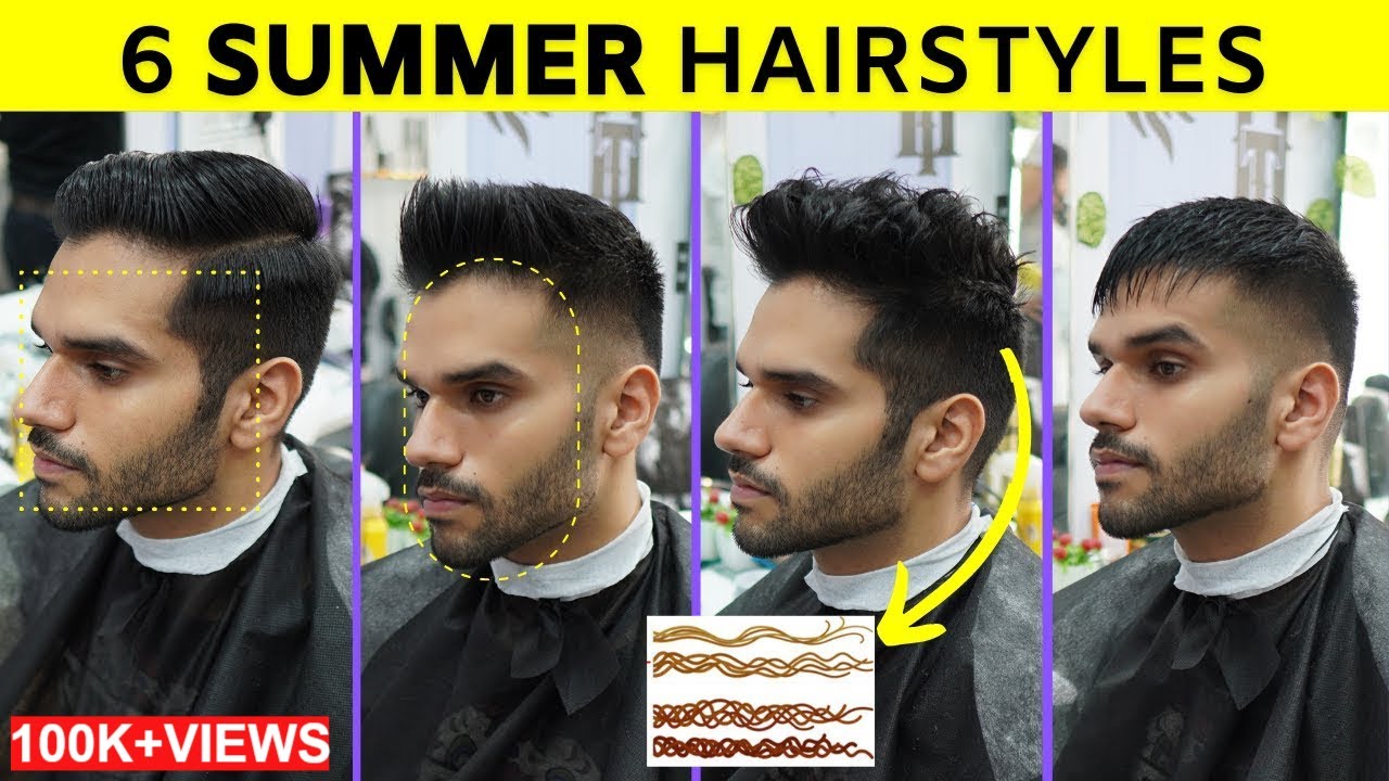 The 9 Biggest Men's Haircut Trends To Try For Summer 2018 | Buzz cut  hairstyles, Buzz haircut, Haircuts for men