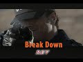 (カラオケ)Break Down / REV