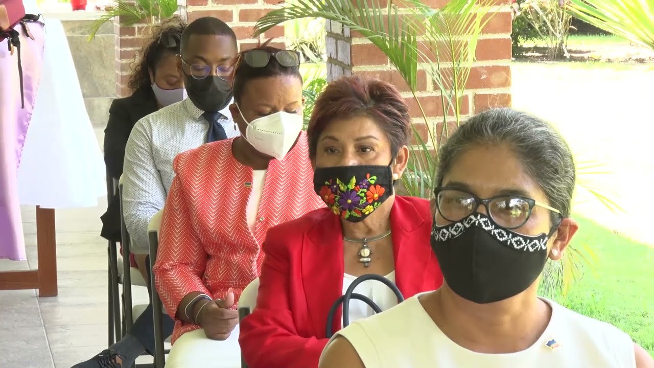 Belize Celebrates Pride Week