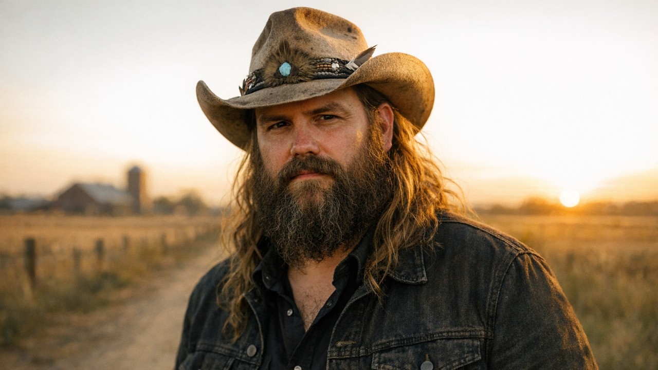 Chris Stapleton - The Things I Don't Say (Music Video)