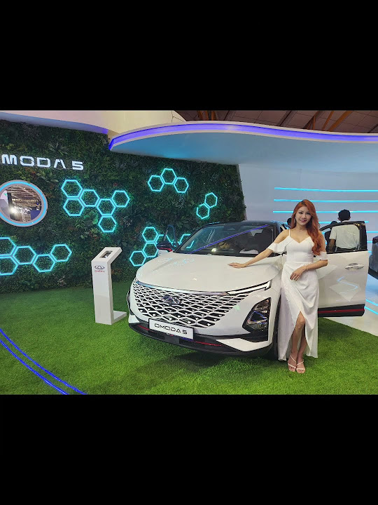 Chery Malaysia Autoshow 2226 May 2024, MAEPS Serdang YouTube