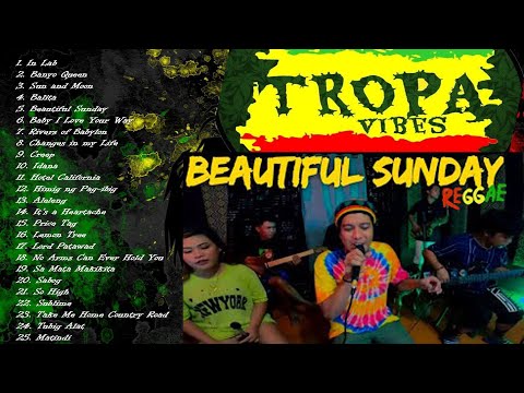 TROPAVIBES ULTIMATE REGGAE COVER PLAYLIST