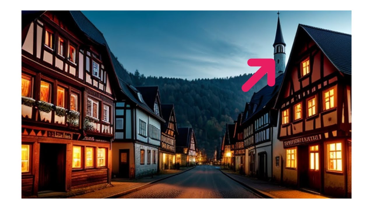 Top 10 Terrifying Small Towns In Germany Hiding Pure Evil ‼️