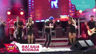 Raí Saia Rodada - Haja Colírio - Ao Vivo