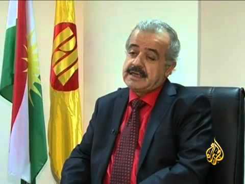 أحزاب المعارضة ترفض المشاركة بحكومة كردستان العراق
