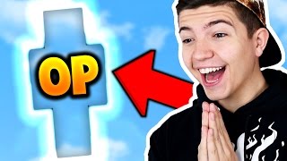 THE NEW OP ITEM? (Minecraft Bed Wars)