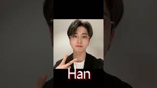 Stray kids fav color #straykids #leeknow #felix #hyunjin #jeongin #bangchan #changbin #seungmin #han