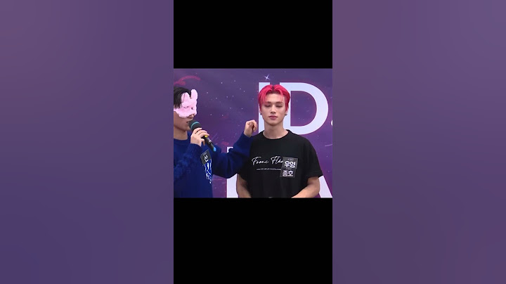 [에이티즈 우영 / 산] 왜 만지면 바로 아냐고