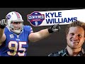 Eric wood and kyle williams  centered on buffalo podcast