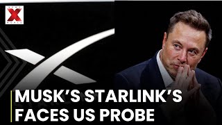 Bipartisan Committee Investigates Probes Starlink Over Myanmar Scam Center Links | NewsX World