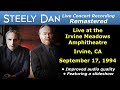 Capture de la vidéo Steely Dan 1994-09-17 Irvine, Ca | Remastered Full Concert