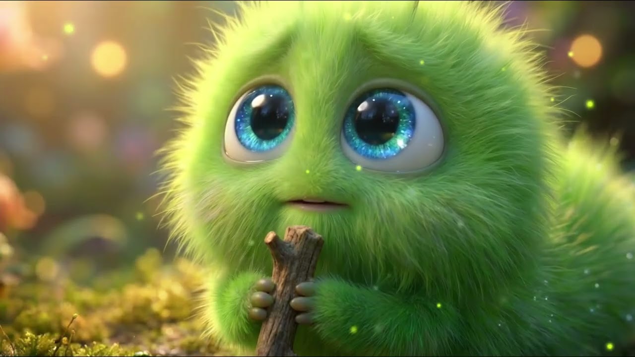 The Song In Me | A Story About Finding the Courage to Sing