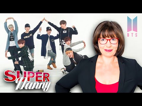 Si Super Nanny débarquait chez les BTS ? Ft. @BeeJayKPOP 👨‍👦‍👦🤣 PARODIE