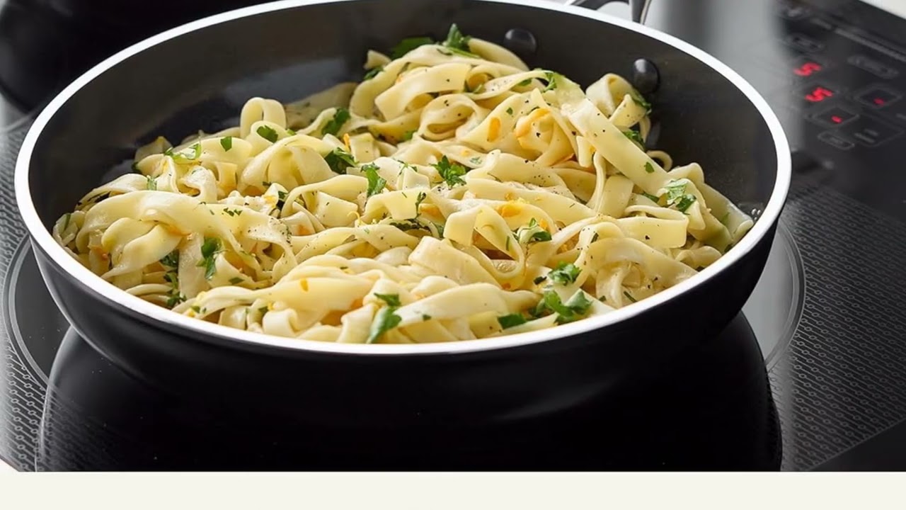 Italian Luxury! 💎 Orfeo Diamond Ceramic Cookware Review