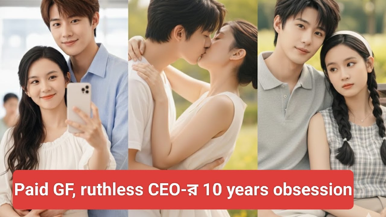 The CEO let her be a Paid GF 💼💔—because he’d been obsessing for 10 years ⏳🔥